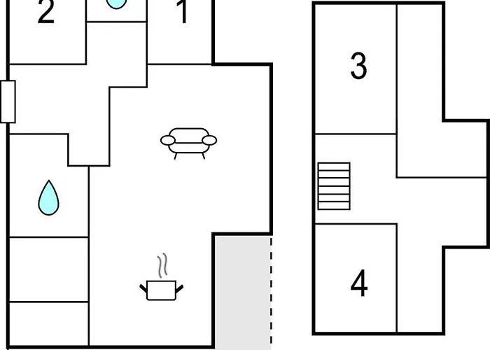 4 Bedroom Beautiful In * Rjukan